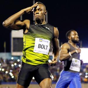 'Greatest' Bolt to leave unmatched legacy