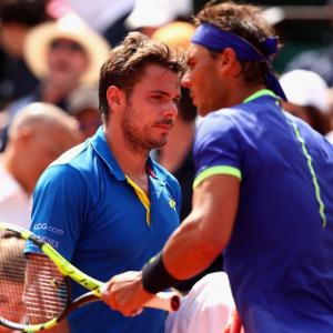 Deflated Wawrinka says he was too hesitant in French Open final