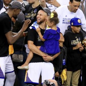 All you need to know about NBA champion Golden State Warriors