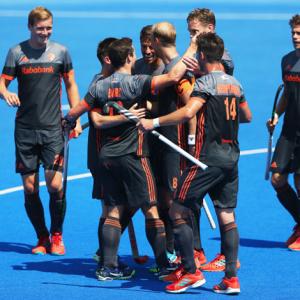 Hockey World League Semi-final: Netherlands crush India 3-1