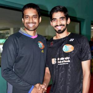 Srikanth speaks on his return from Aus Open Super Series title triumph