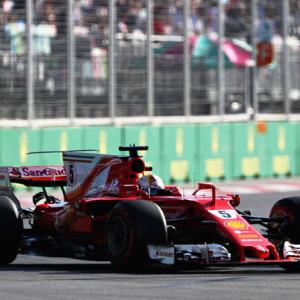 F1: Vettel risks further sanction after Baku clash
