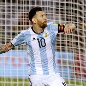 How France plan to limit 'outstanding' Messi