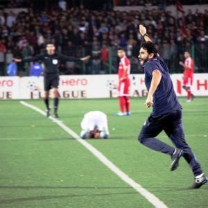 The man who scripted Aizawl's fairytale success