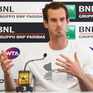 Murray says health key to hopes of prolonging his career