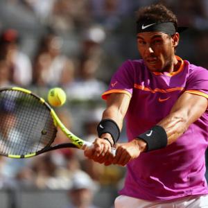 5 reasons why Nadal is favourite to regain Paris throne