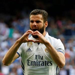 Sports Shorts: Boost for Real Madrid as Nacho's suspension lifted
