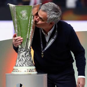 'Poets don't win many titles,' Mourinho does!