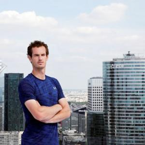 World No 1 Murray finds it tough to motivate himself