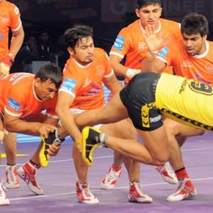 How kabaddi challenges cricket's might