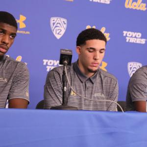 Should have left UCLA players in jail in China: Trump