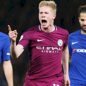 EPL: Manchester City stay ahead of United with win over Chelsea