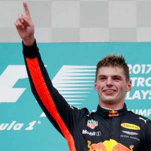 'Super Max' Verstappen caps birthday weekend with Malaysia win