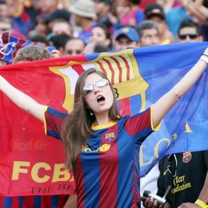 FC Barca, Catalan La Liga clubs to join region-wide strike