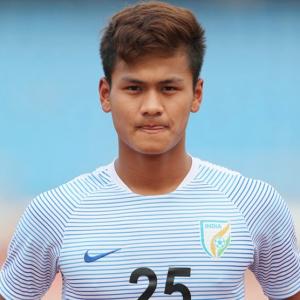 'Dangerous' Jeakson ready to rock at U-17 World Cup
