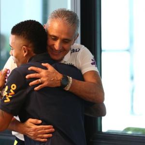 From ridiculous to sublime, Tite turns Brazil around