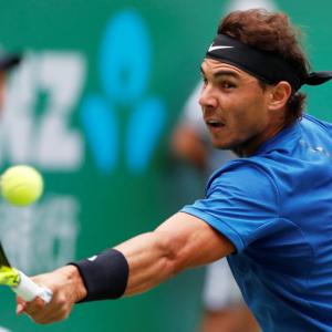 Tennis round-up: Nadal downs Dimitrov to make Shanghai Masters semi