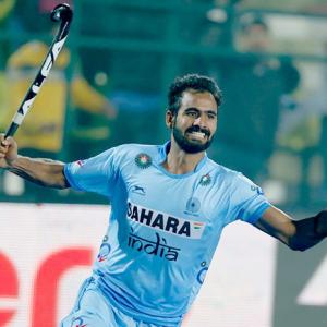 Asia Cup Hockey: Gurjant saves India the blushes against Korea