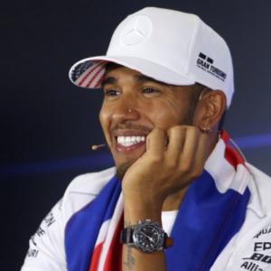 A look at Lewis Hamilton's career in numbers