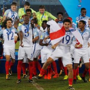 U-17 World Cup: India flawless hosts, England worthy champs!
