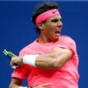 US Open: Nadal thrashes teenager Rublev to enter semis