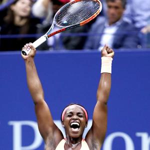 US Open semis: Stephens stuns Venus; Keys crushes Vandeweghe