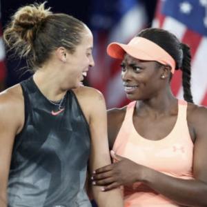 US Open women's final in numbers