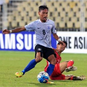 Amarjit named India captain for FIFA U-17 World Cup