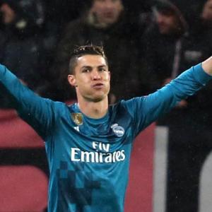 'What planet did you come from?': Media and sporting greats hail Ronaldo