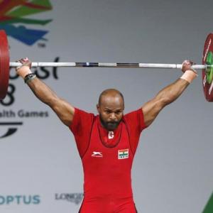 Sivalingam gives India third weightlifting gold