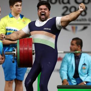 Para-powerlifter Chaudhary win bronze at CWG
