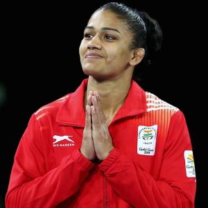 Dangal repeat as Mahavir Phogat misses daughter's medal bout