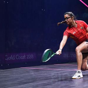 Squash players assure India three Asiad medals