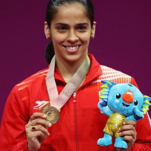 India ends CWG campaign with 66 medals