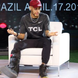 Neymar vows to be ready for World Cup