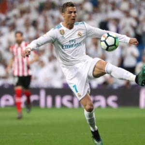 Football Briefs: Ronaldo backheel earns Real late draw