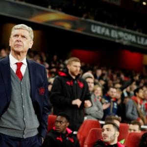 Wenger to step down after two decades in charge at Arsenal