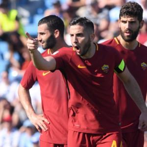 Football Briefs: Roma warm up for Liverpool clash with win