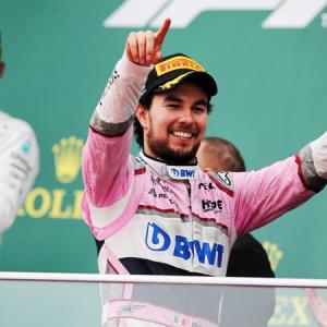 Sports Shorts: Force India fear podium will be a one-off boost