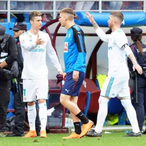 Real Madrid will attack Bayern, vows Zidane