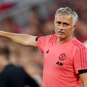 Football Briefs: Mourinho wants to buy more players to strengthen squad