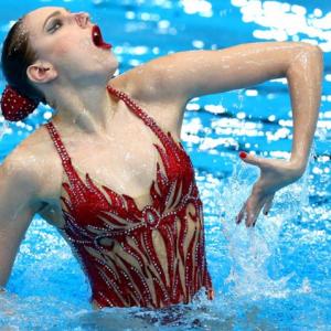 Swimmers Milak, Kolesnikov and Burdisso showcase European young talent