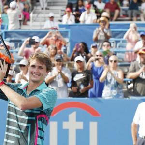 Tennis Round-up: Zverev wins 9th ATP title with Washington win