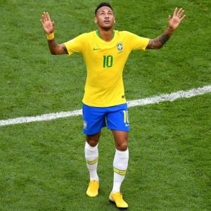 How Neymar became one of world's best football players