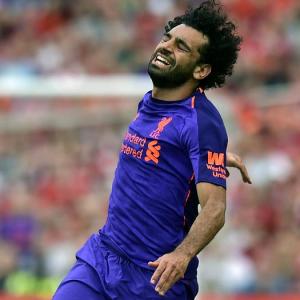 Liverpool refer Salah to police