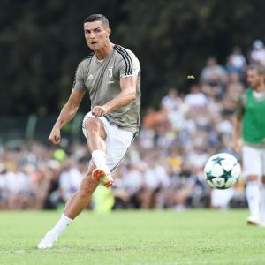 Can Cristiano Ronaldo's presence revive Serie A?