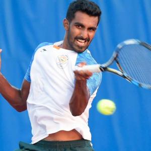 Davis Cup: Can depleted India upset Djokovic-less Serbia?