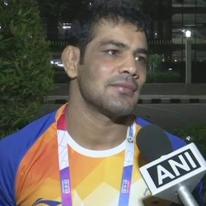After Asian Games exit, Sushil down but not out