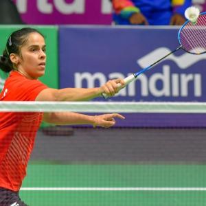 India@Asiad: Women crash out of badminton team event