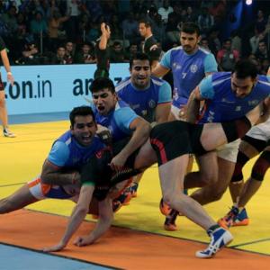 Iran ends Indian men's golden reign in Kabaddi; India women enter final